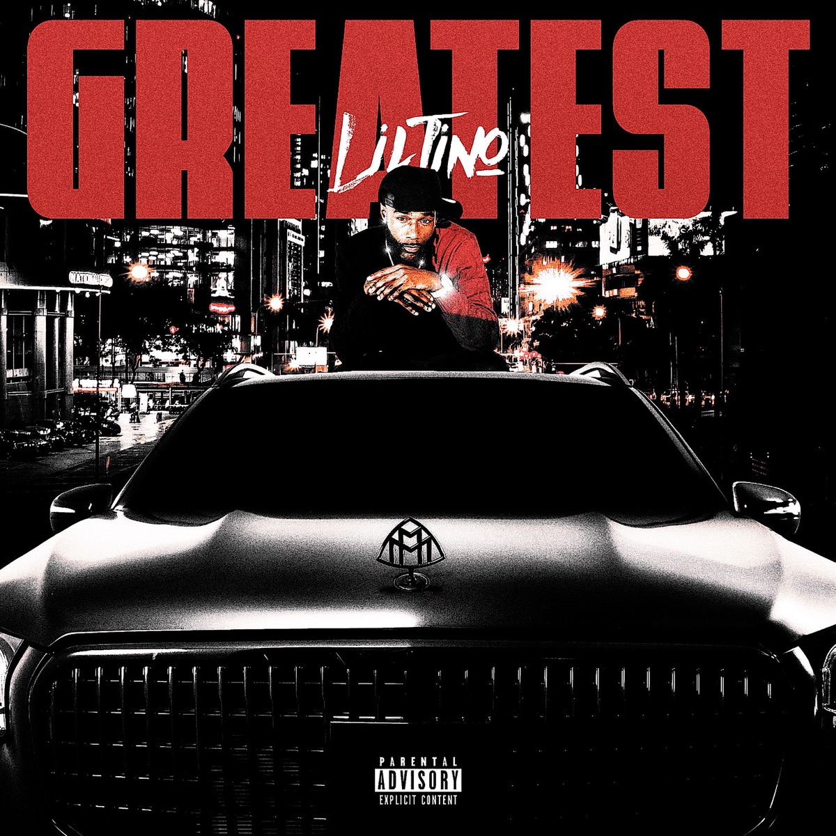 LilTino — Greatest single cover