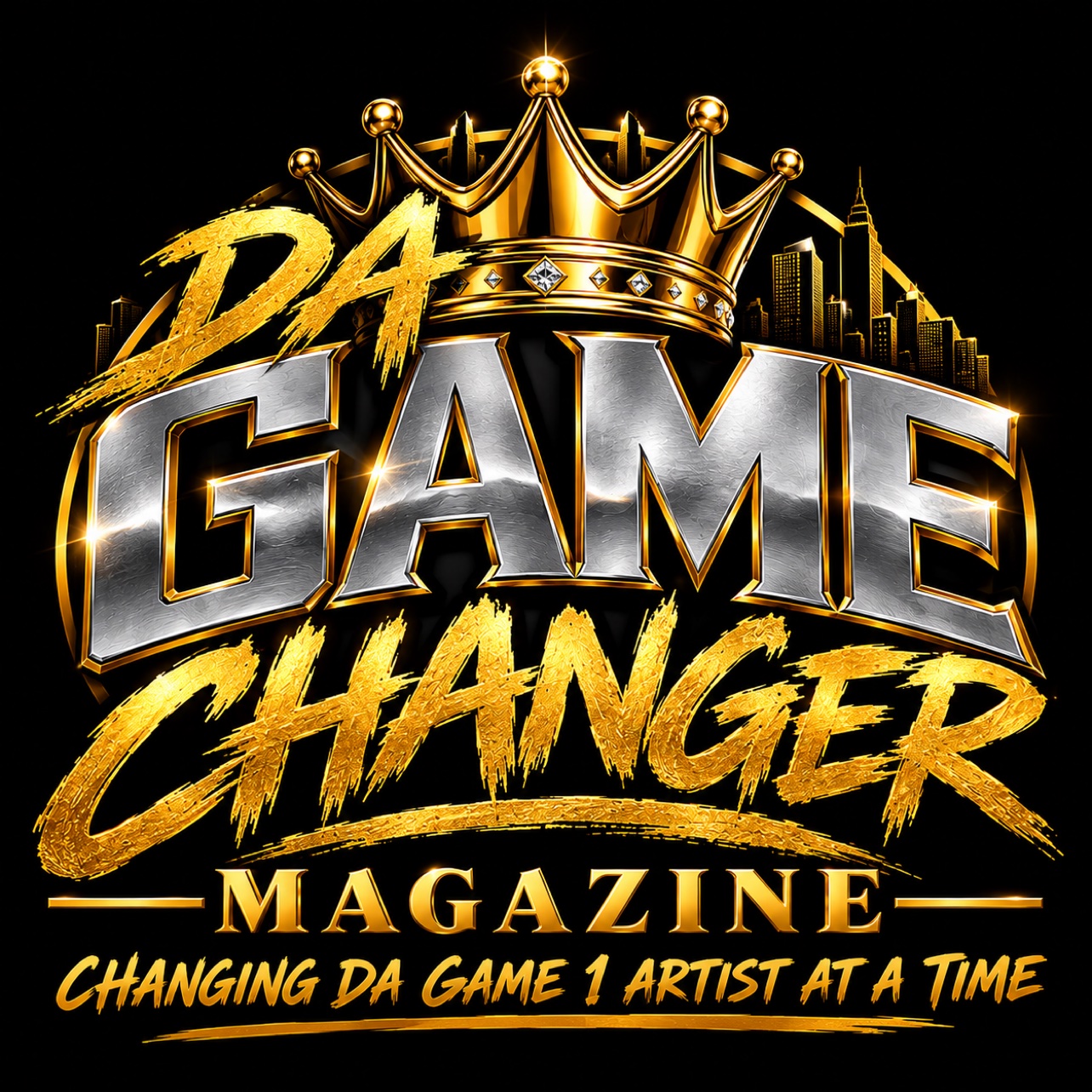 Da Game Changer Magazine — Changing Da Game 1 Artist At A Time