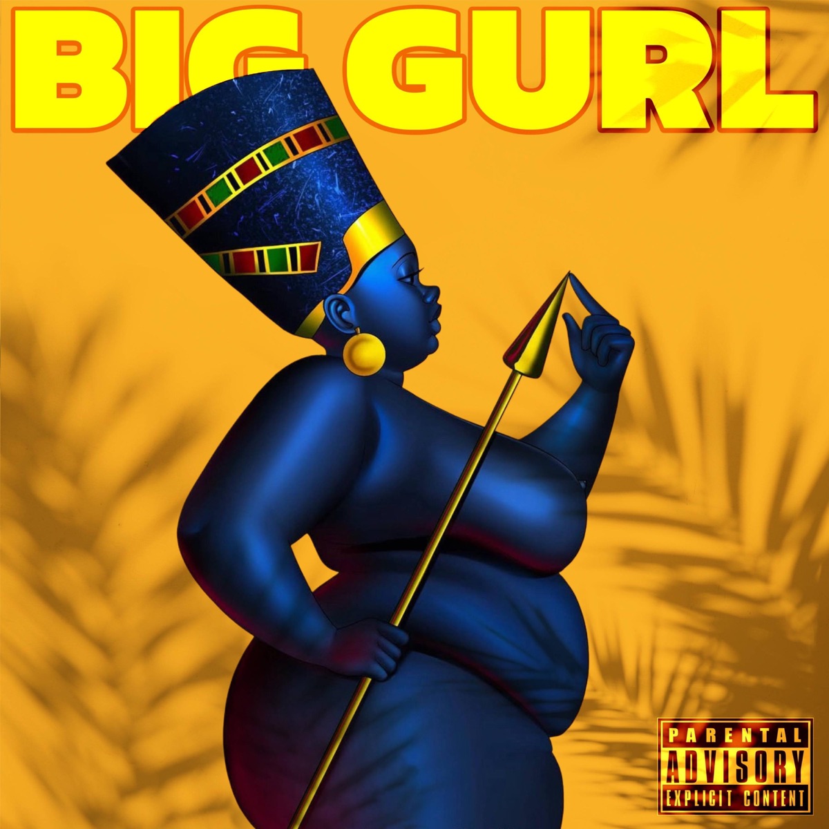 J. Savage — Big Girl single cover